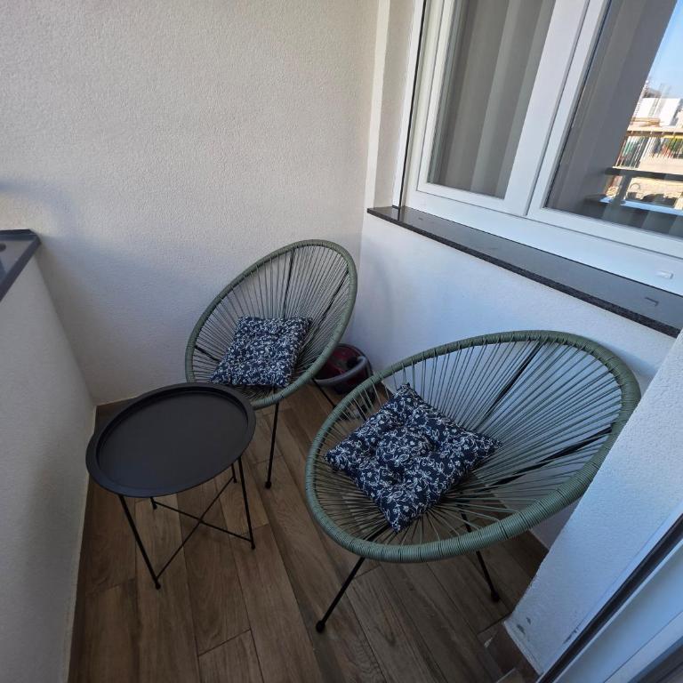 Liman 5 Riverside 109 with Free Private Parking - Apartman sa 1 Spavaćom Sobom - 26