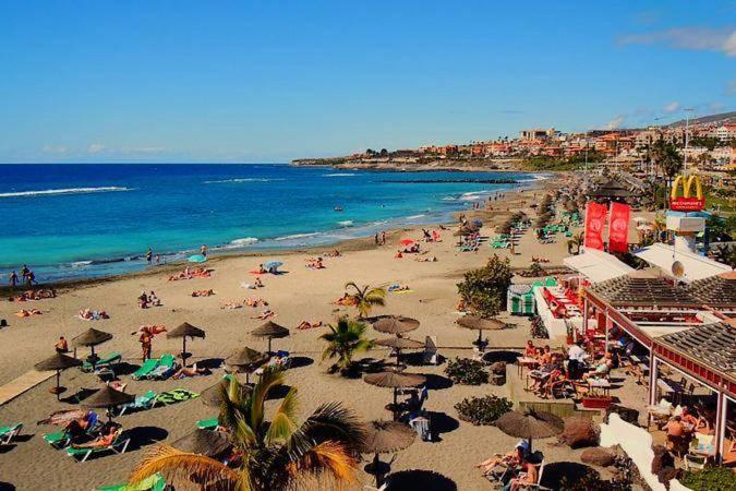 Apto Feliz-Los Cristianos Beach, Pool & Center - Apartamento de 1 dormitorio - 30