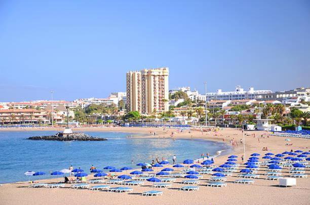 Apto Beach View Playa los Cristianos - Apartamento de 1 dormitorio - 28