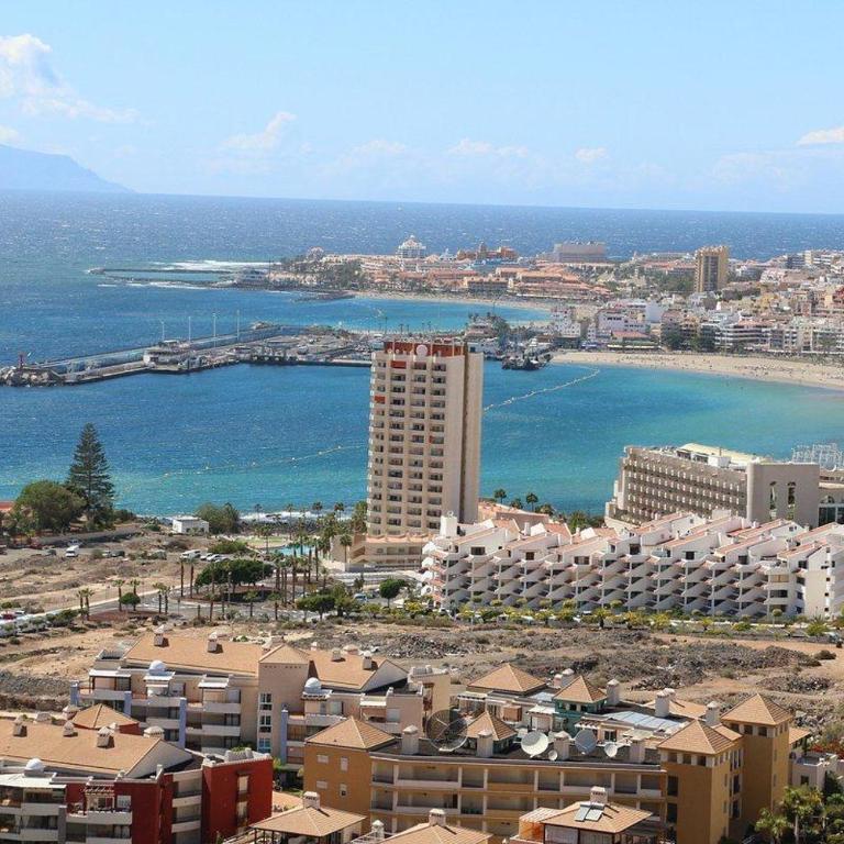 Apto Beach View Playa los Cristianos - Apartamento de 1 dormitorio - 25