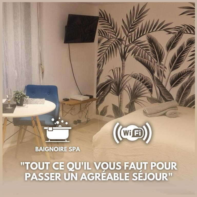 Les Carmélites - Apartment mit 1 Schlafzimmer - 11
