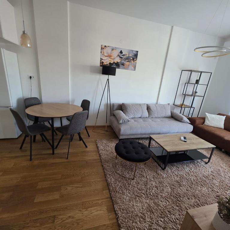 Liman 5 Riverside 109 with Free Private Parking - Apartman sa 1 Spavaćom Sobom - 16