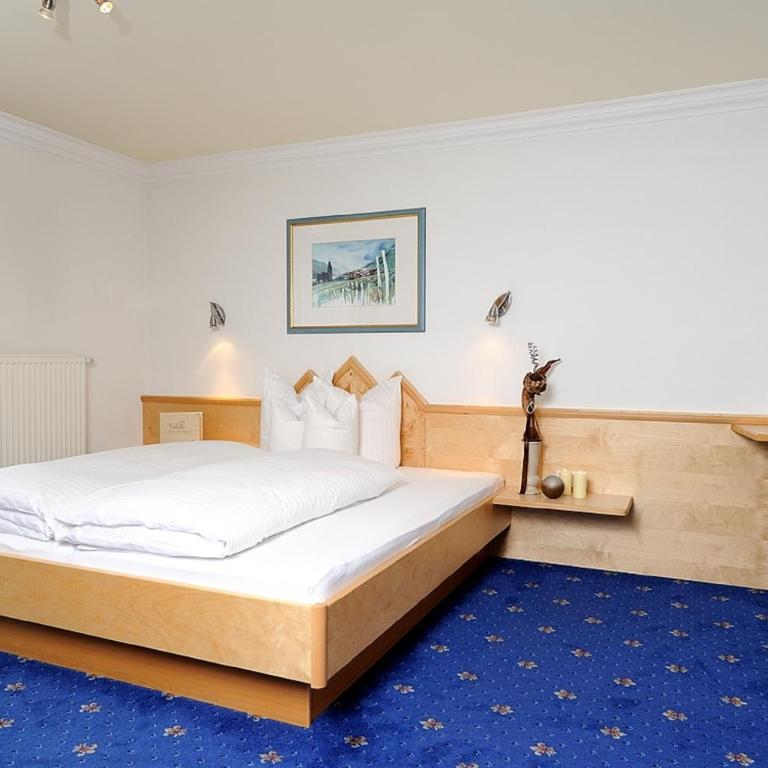 Hotel Garni Valülla - Doppelzimmer - 2