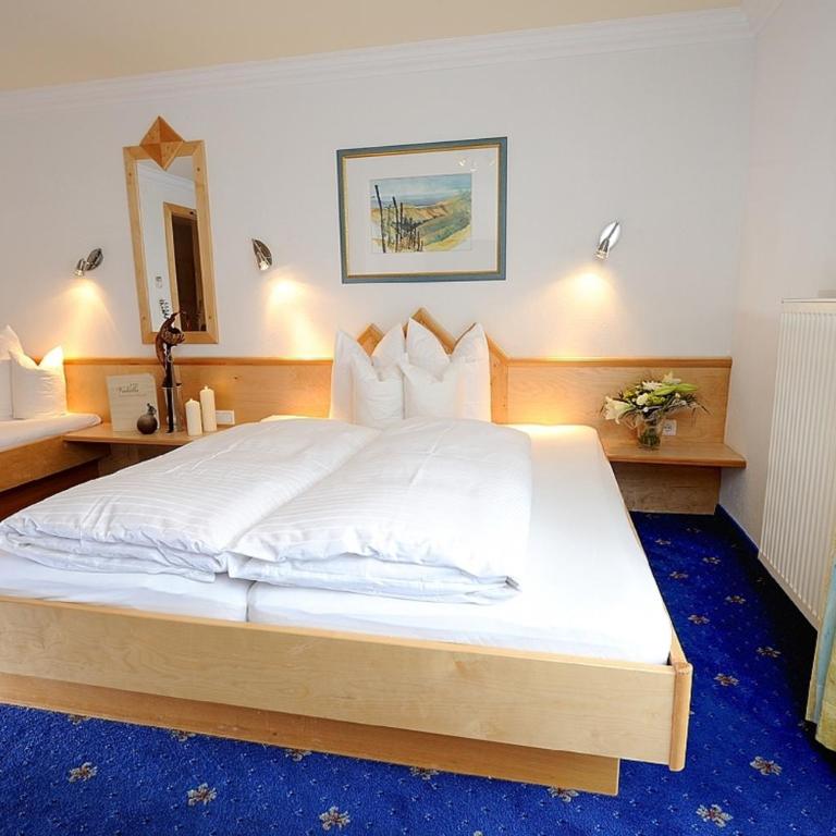 Hotel Garni Valülla - Dreibettzimmer - 3