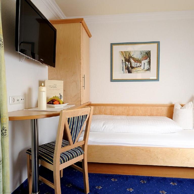 Hotel Garni Valülla - Einzelzimmer - 3