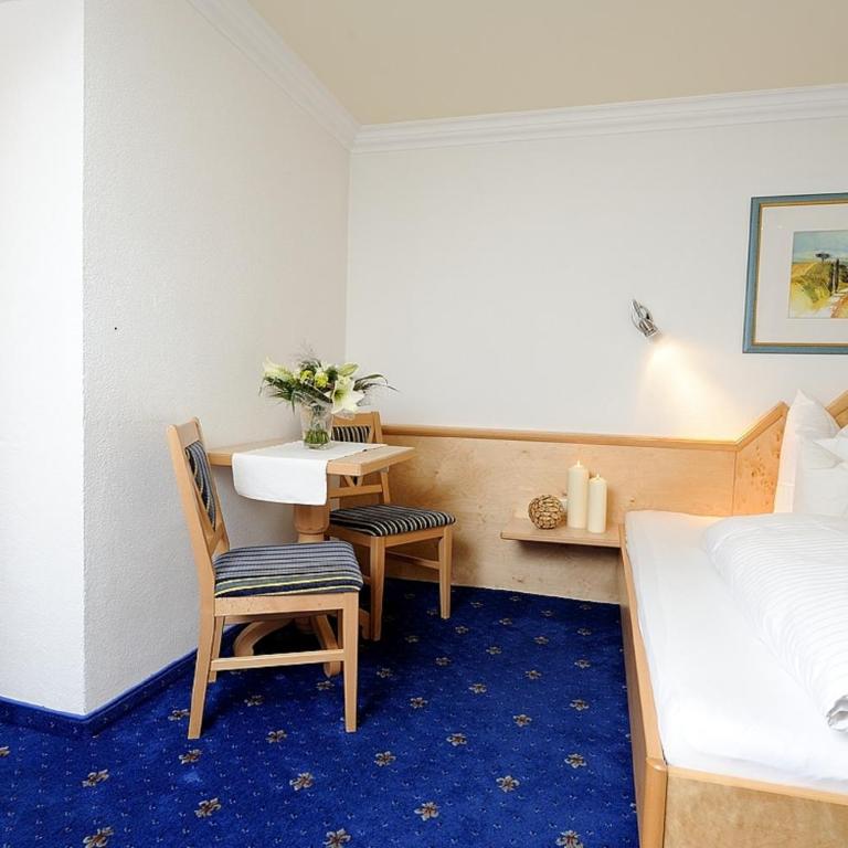 Hotel Garni Valülla - Dreibettzimmer - 4
