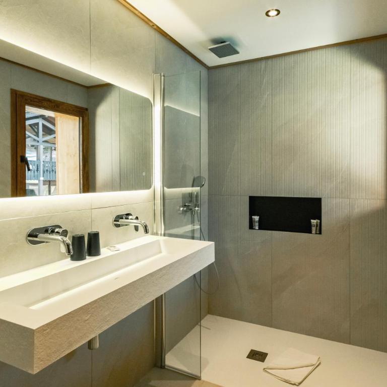 CHALET TEKA LES GETS - Appartement Ubac - Apartamento - 19