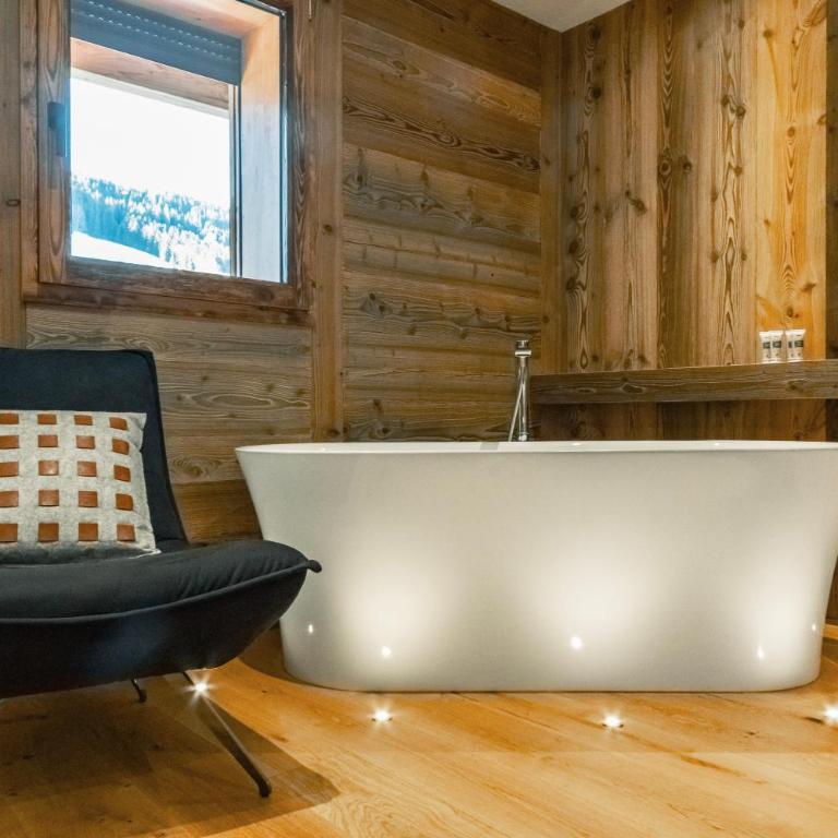 CHALET TEKA LES GETS - Appartement Ubac - Apartamento - 20