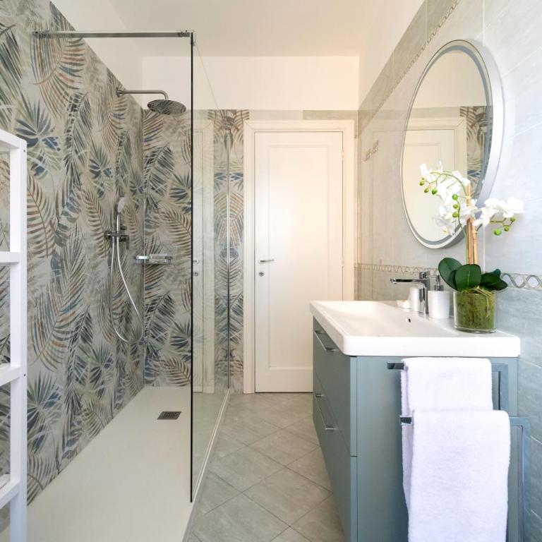 Vatican Luxury Apartment with Large Terrace - Walk to St Peter & Foro Italico - ASHOUSE Collection - Apartment mit 2 Schlafzimmern - 5