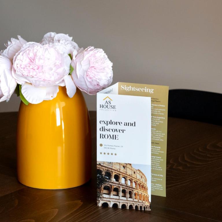 Vatican Luxury Apartment with Large Terrace - Walk to St Peter & Foro Italico - ASHOUSE Collection - Apartment mit 2 Schlafzimmern - 21