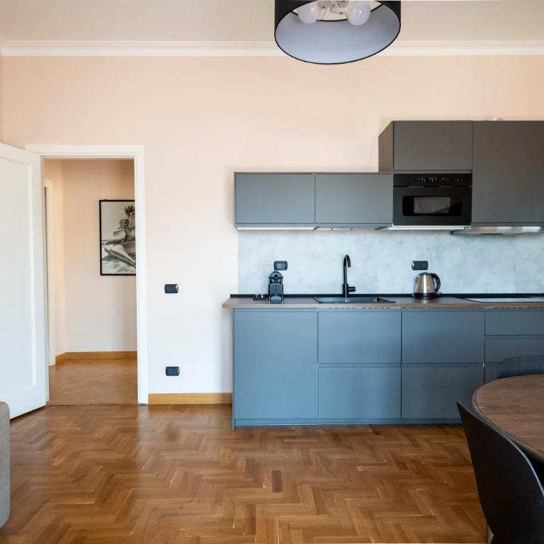 Vatican Luxury Apartment with Large Terrace - Walk to St Peter & Foro Italico - ASHOUSE Collection - Apartment mit 2 Schlafzimmern - 12