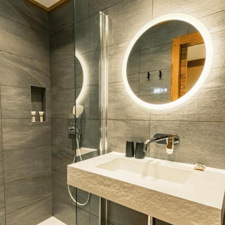 CHALET TEKA LES GETS - Appartement Ubac - Apartamento - 25