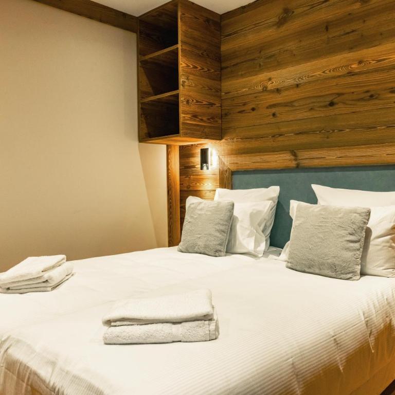 CHALET TEKA LES GETS - Appartement Ubac - Apartamento - 26