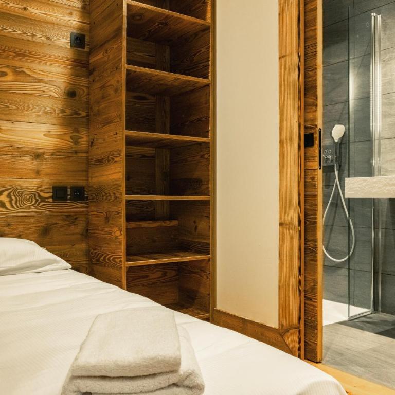 CHALET TEKA LES GETS - Appartement Ubac - Apartamento - 27