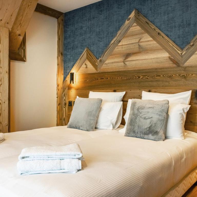 CHALET TEKA LES GETS - Appartement Ubac - Apartamento - 28