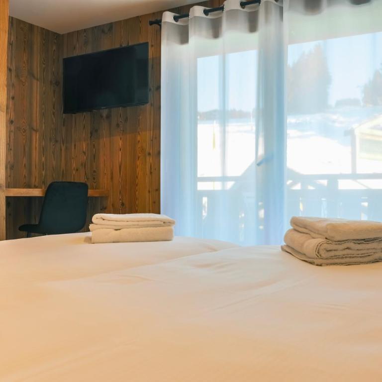CHALET TEKA LES GETS - Appartement Ubac - Apartamento - 29