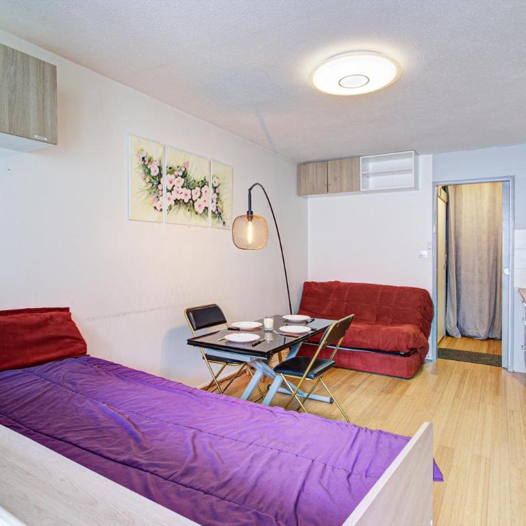 L'Instant Montagne - Au pied des pistes de ski - Apartment mit 1 Schlafzimmer - 2