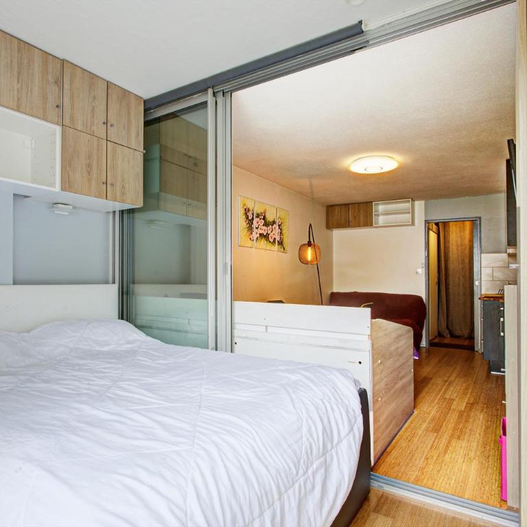 L'Instant Montagne - Au pied des pistes de ski - Apartment mit 1 Schlafzimmer - 10