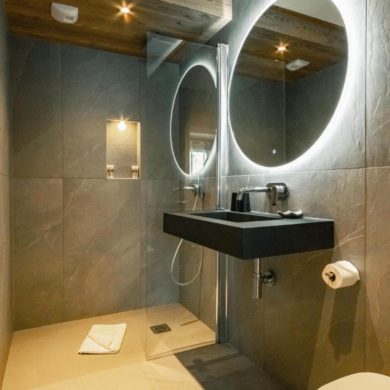 CHALET TEKA LES GETS - Appartement Ubac - Apartamento - 31
