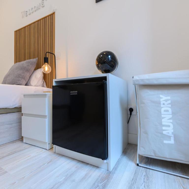 Barcelona habitación con comodidad y zonas compartidas Gran Vía-Madrid T emporal SBE1013 - One-Bedroom Apartment - 11