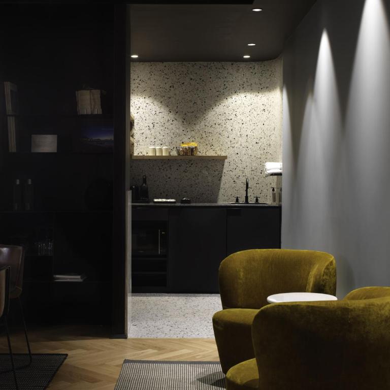 Hôtel National Des Arts et Métiers - Suite Lit King-Size - 5