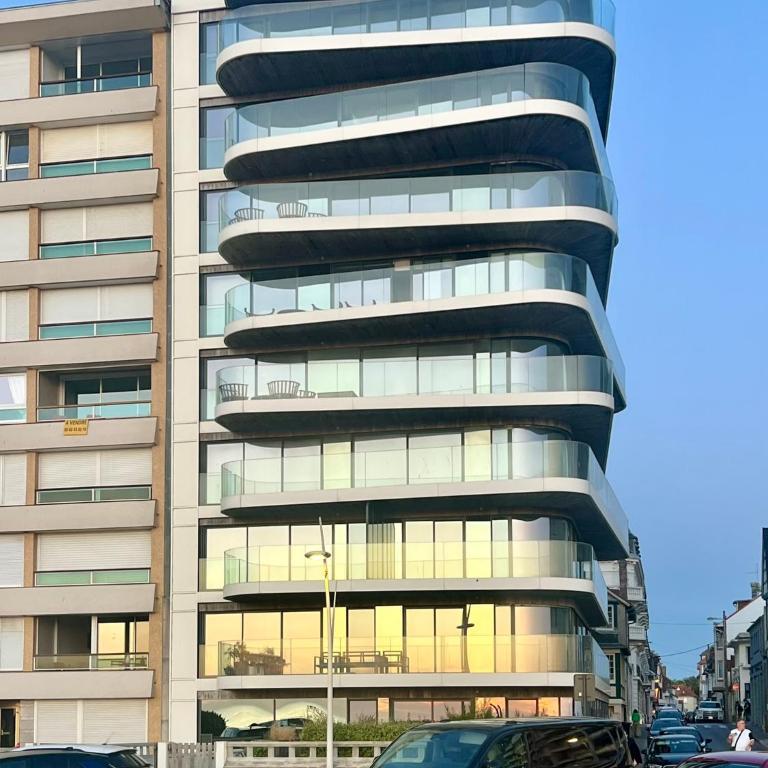 Luxueux T4 vue mer avec jardin privé - Appartement 3 Chambres – Vue sur Océan - 1