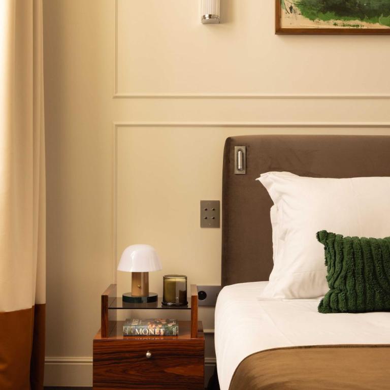 Hotel Palais Bourbon - Chambre Double Standard – Rez-de-Chaussée - 14