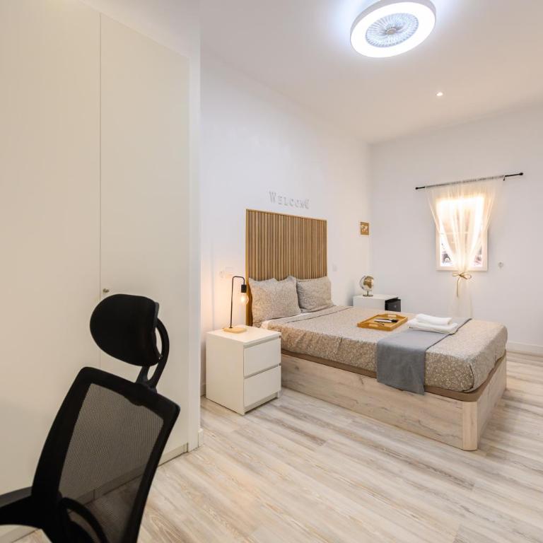 Barcelona habitación con comodidad y zonas compartidas Gran Vía-Madrid T emporal SBE1013 - Large Single Room - 3
