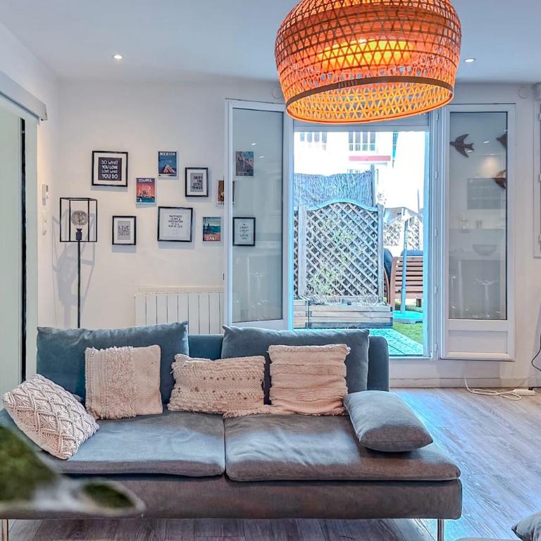 #IB "La petite terrasse" - Appartement - 8