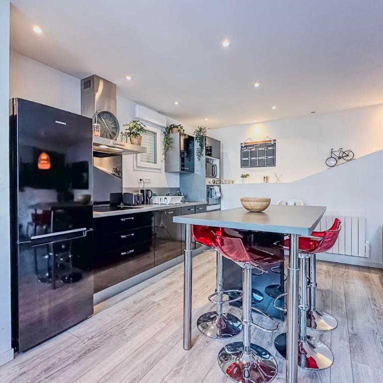 #IB "La petite terrasse" - Appartement - 14