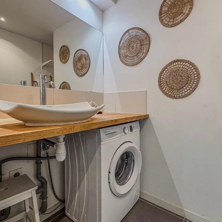 #IB "La petite terrasse" - Appartement - 33