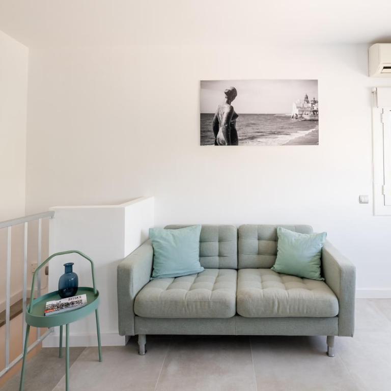Sitges Blue - completamente reformado en 2025 - Apartamento de 1 dormitorio - 3