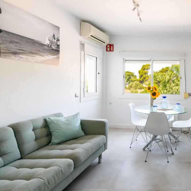 Sitges Blue - completamente reformado en 2025 - Apartamento de 1 dormitorio - 4