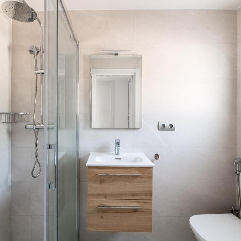 Sitges Blue - completamente reformado en 2025 - Apartamento de 1 dormitorio - 10