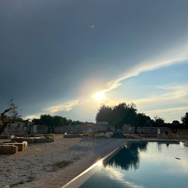 DIMORA DONNA CARMELA - One-Bedroom House - 15