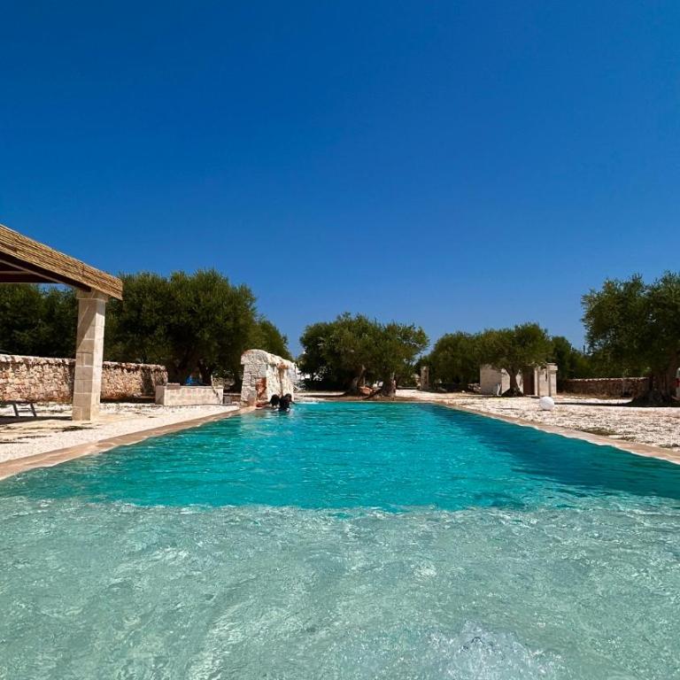 DIMORA DONNA CARMELA - One-Bedroom House - 7