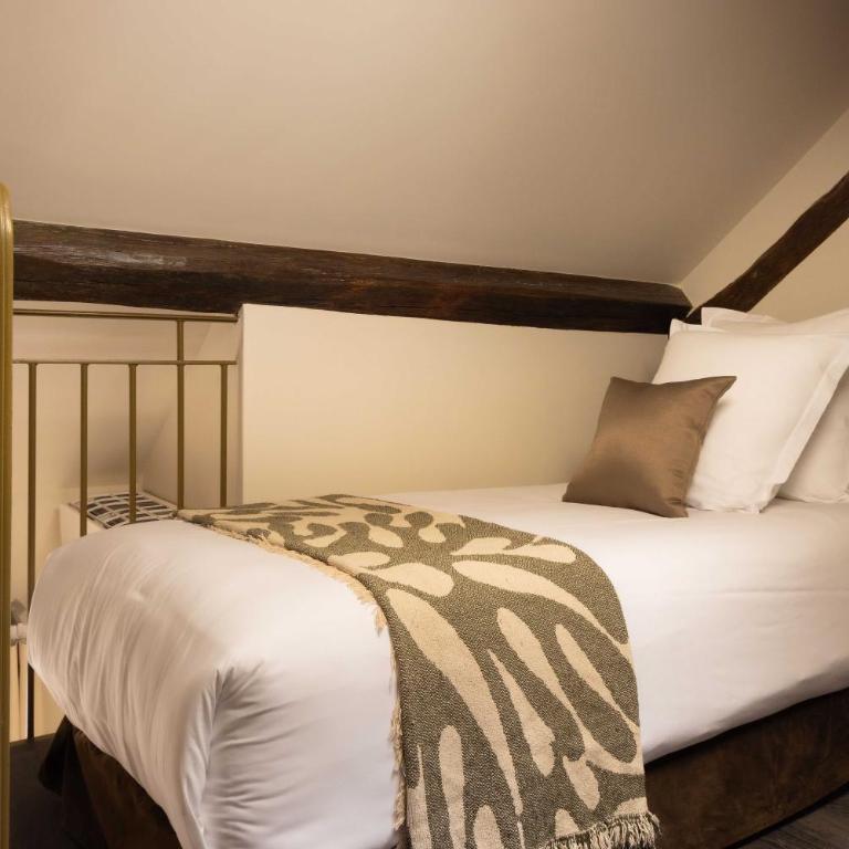 Hotel Palais Bourbon - Suite en Duplex - 4
