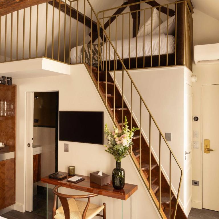 Hotel Palais Bourbon - Suite en Duplex - 5