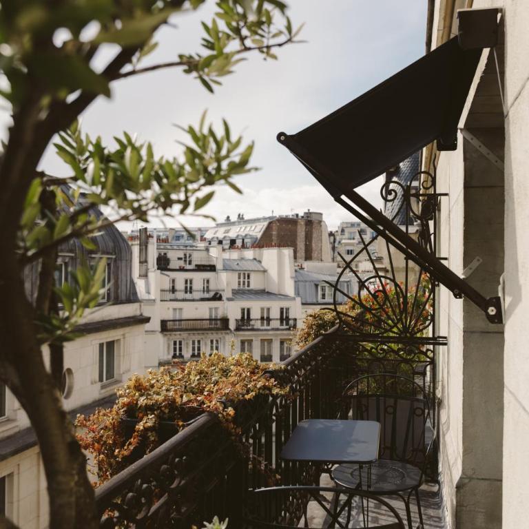 Hotel Bachaumont - Suite Parisienne - 1