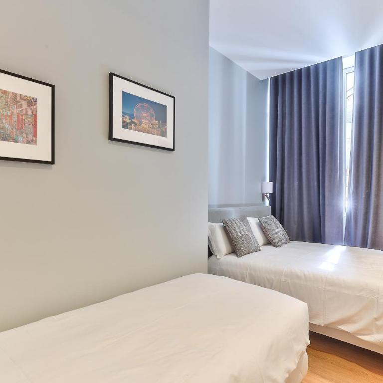 UrbanFlat 124 - Spacious Home in the Heart of Paris - Apartment - 10