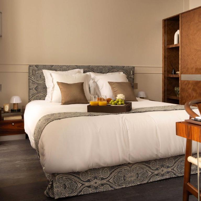 Hotel Palais Bourbon - Chambre Double Standard - 8