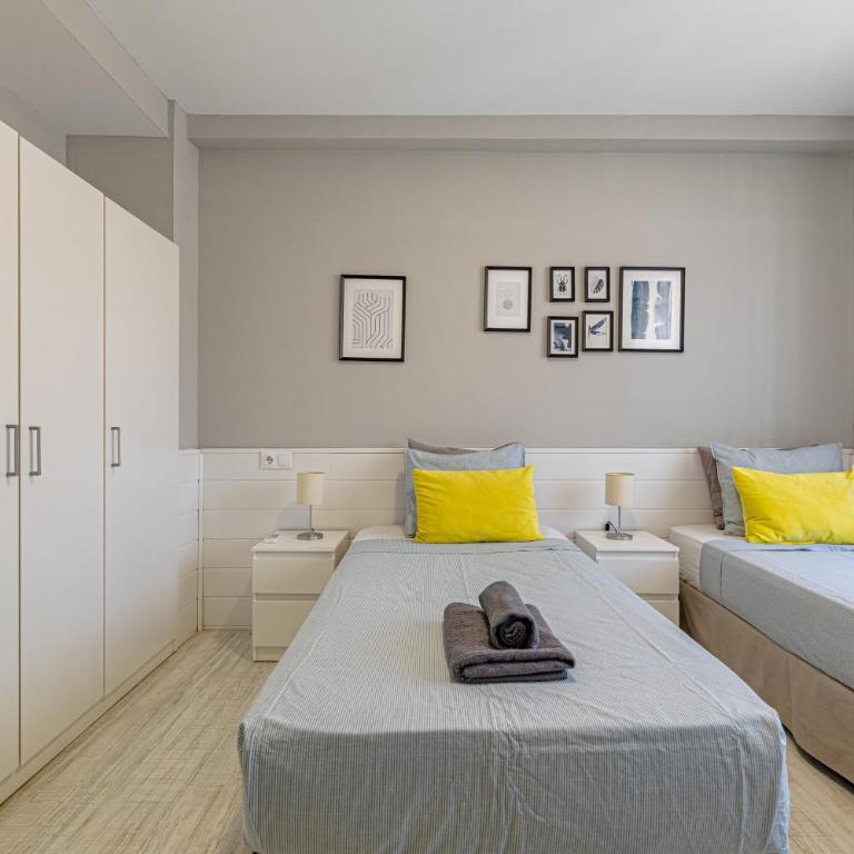 GMC Turistics - La Casita de Atarazanas - Apartamento de 1 dormitorio - 9