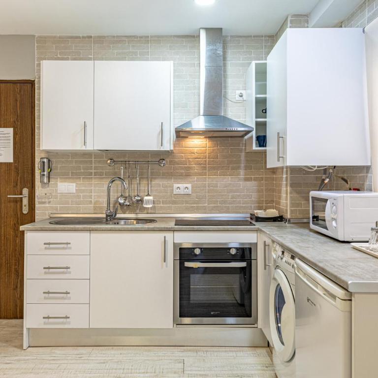 GMC Turistics - La Casita de Atarazanas - Apartamento de 1 dormitorio - 6