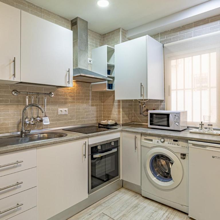 GMC Turistics - La Casita de Atarazanas - Apartamento de 1 dormitorio - 7