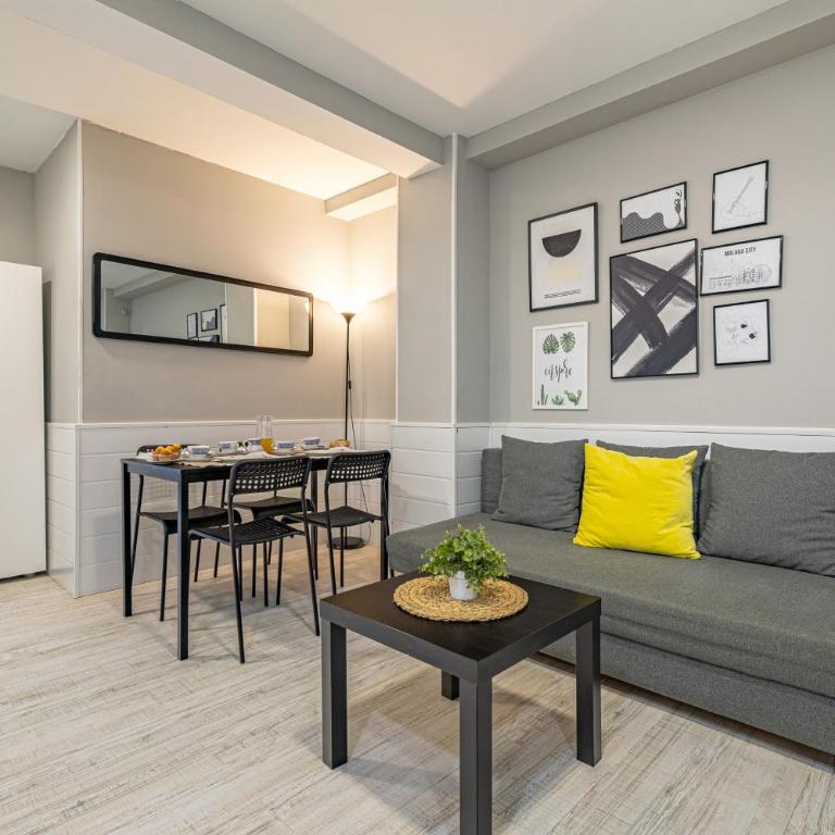 GMC Turistics - La Casita de Atarazanas - Apartamento de 1 dormitorio - 1