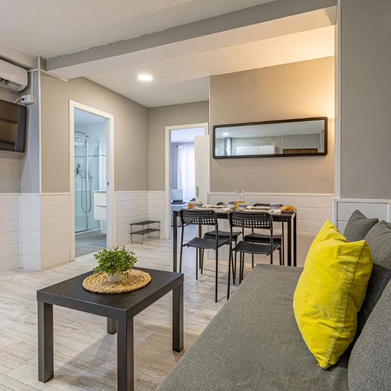 GMC Turistics - La Casita de Atarazanas - Apartamento de 1 dormitorio - 2