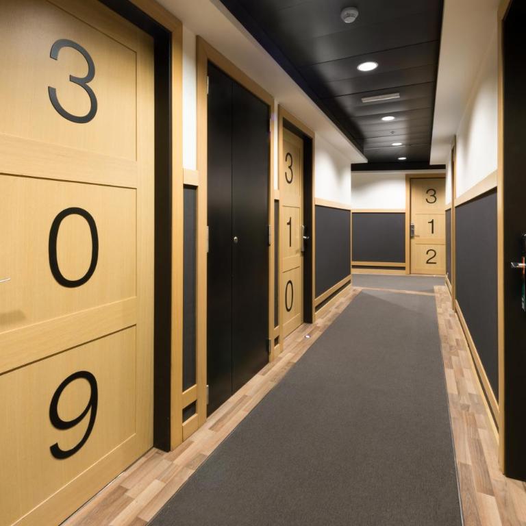 Hotel Jazz - Double or Twin Room - 1