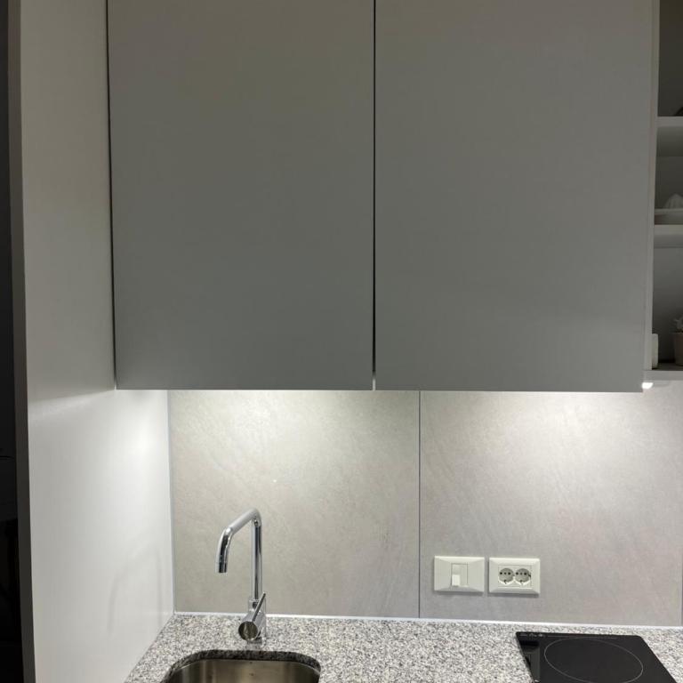 Gemütliches Apartment mit Pool in Strandnähe - Apartamento de 1 dormitorio - 19