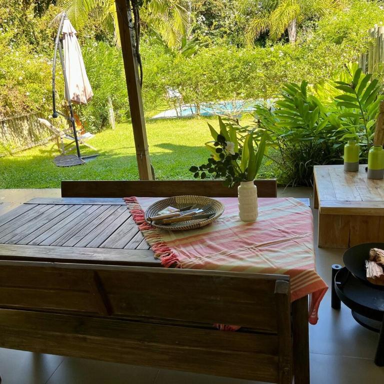 Gemütliches Apartment mit Pool in Strandnähe - Apartamento de 1 dormitorio - 9