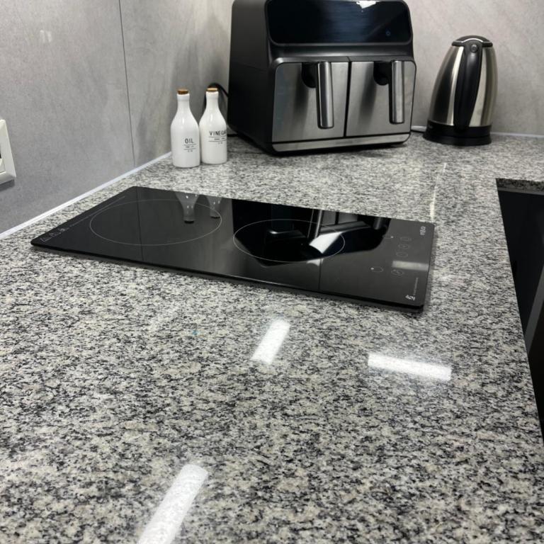 Gemütliches Apartment mit Pool in Strandnähe - Apartamento de 1 dormitorio - 18